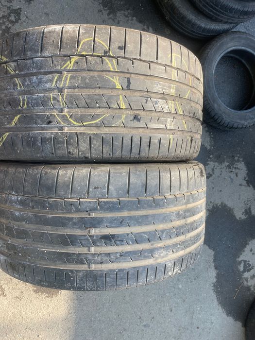 Cauciucuri de vară  315/40/21 Continental dot 2018