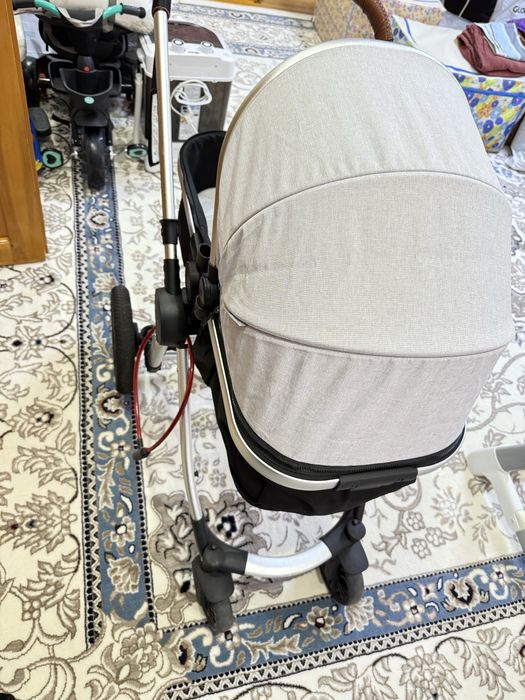 Продаю коляску б/у