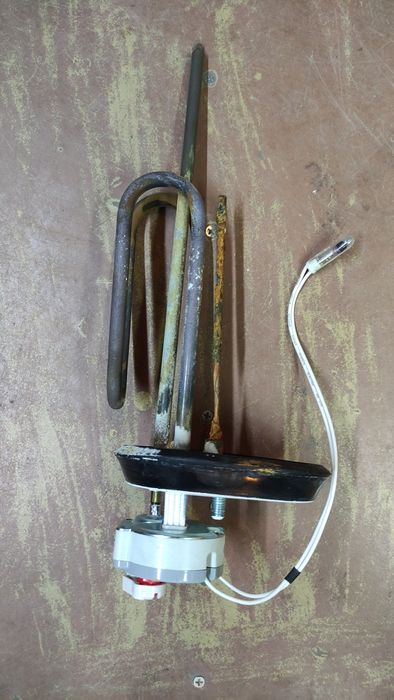 Тэны на водонагреватель