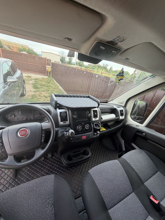 FIAT Ducato 2019 — imagine 5