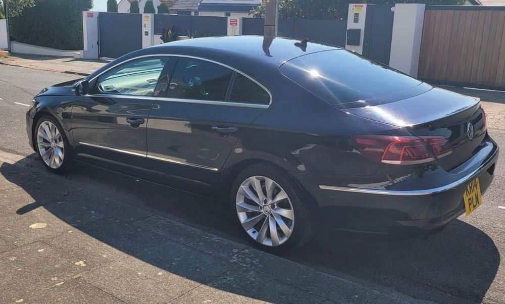 Volkswagen Passat CC 2.0tdi 2014