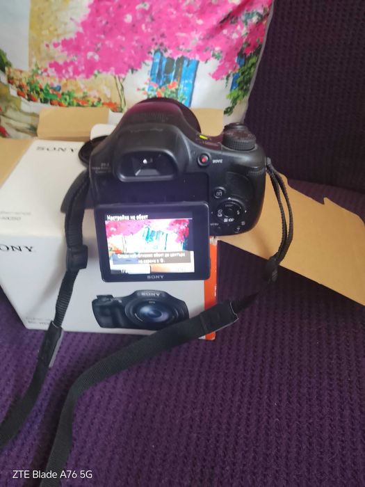 SONI Cyber-shotDSC-HX