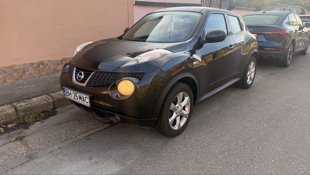NISSAN Juke 2011 — imagine 15