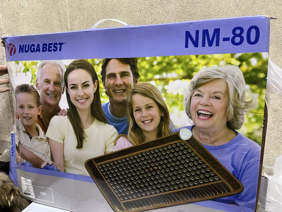 Продам мат NUGA BEST NM-80