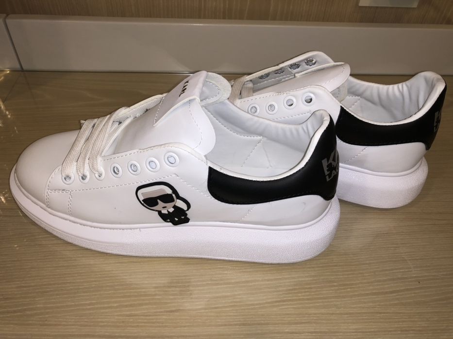 Karl Lagerfeld Pantofi sport superbi