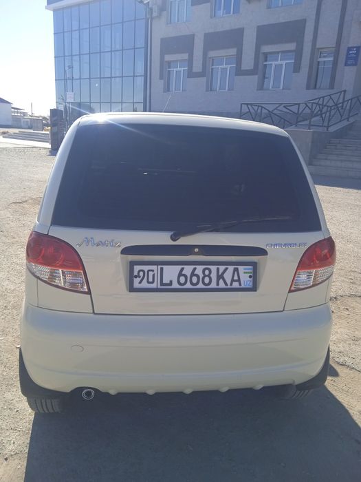 Шевролет Матиз сотилади