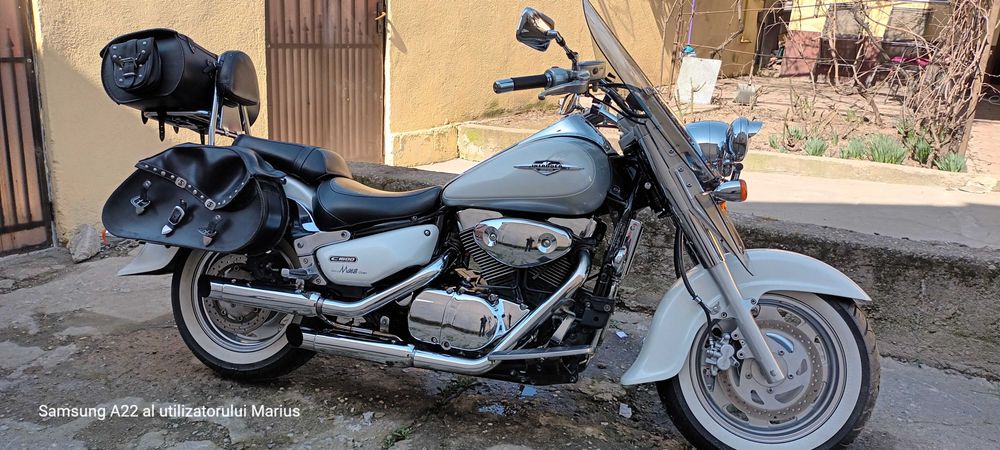 Motocicleta de vanzare