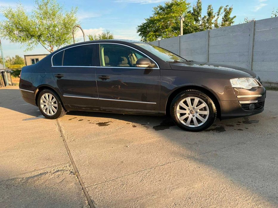 VOLKSWAGEN Passat 2006 — imagine 5