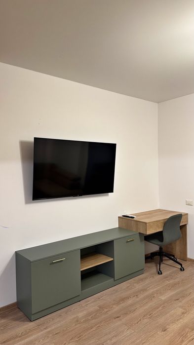 Apartament 2 camere open-space | Prima închiriere | Apărătorii Patriei