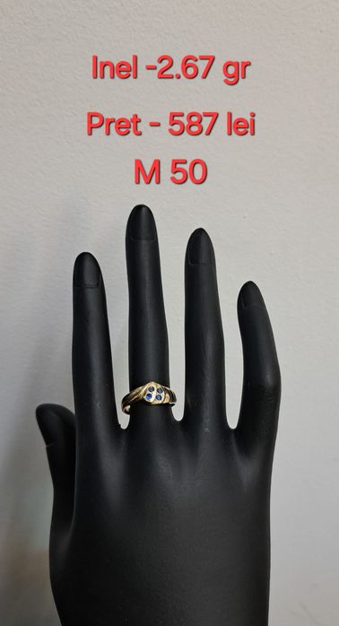 Vând bijuterii aur 420lei/g