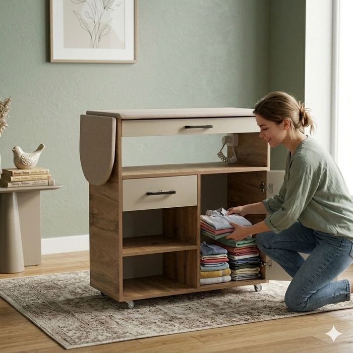 Dazmol doskasi gladilniy shkaf