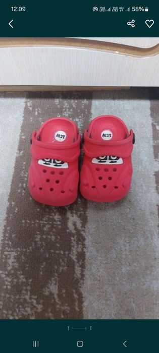 детская обувь 1-1,5 года