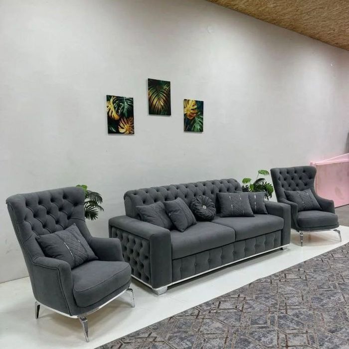 Реставрация и изготовление мягкой мебели