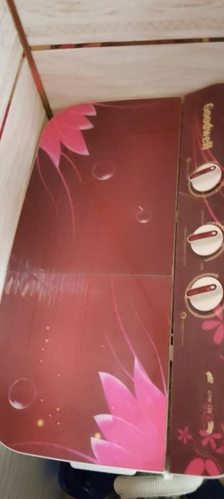 Godvel kiryuvuvchi mashina yangi ishlatilmagan unchalik