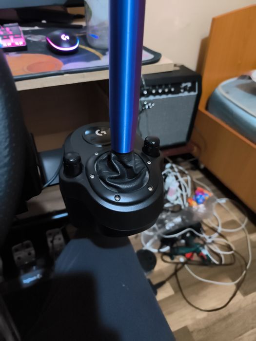 Logitech g29 stare perfecta negociabil