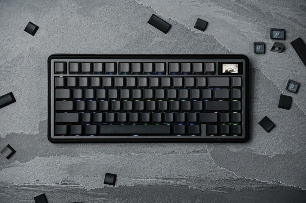 Кейкапы на клавиатуру