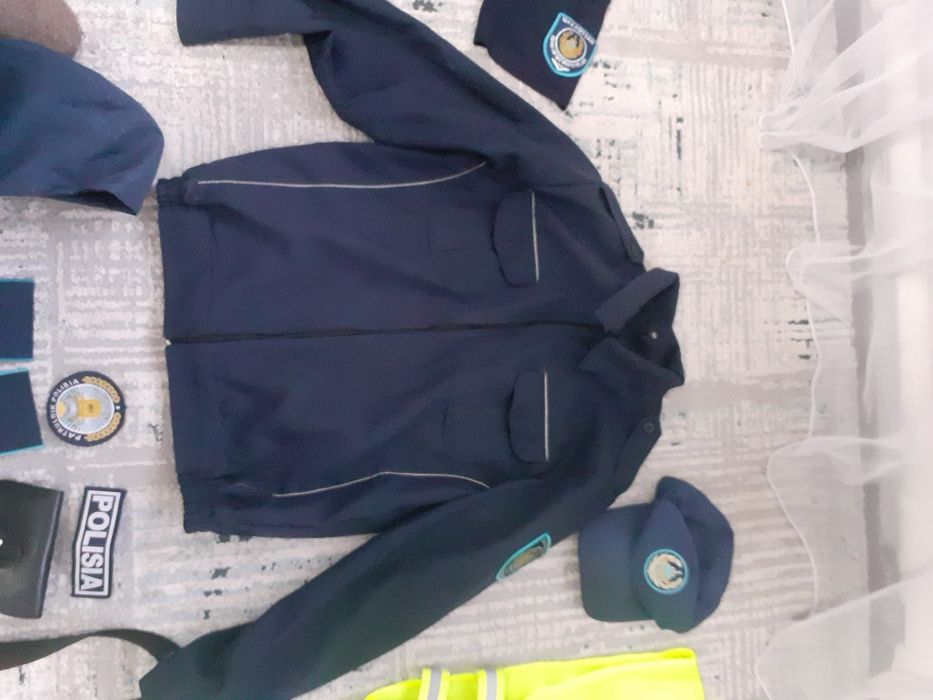 Форма полицейская