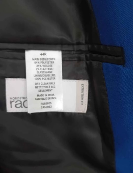 Costum nou cu eticheta-Nordstrom