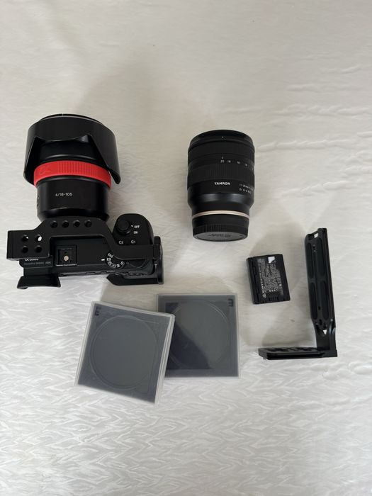 Продам sony 6600