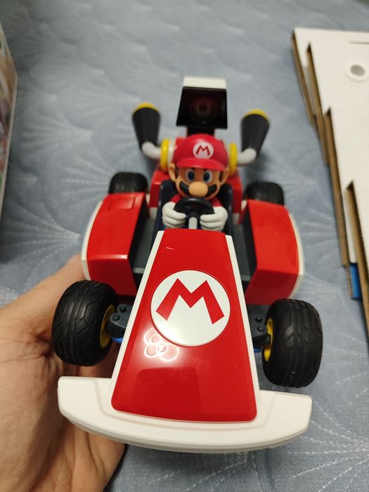 Nintendo Mario Kart live home circuit