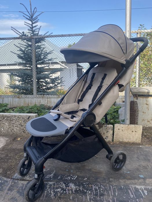 Коляска трансформер Anex IQ-11