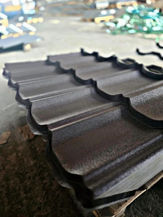 Металлочерепица напрямую от производителя