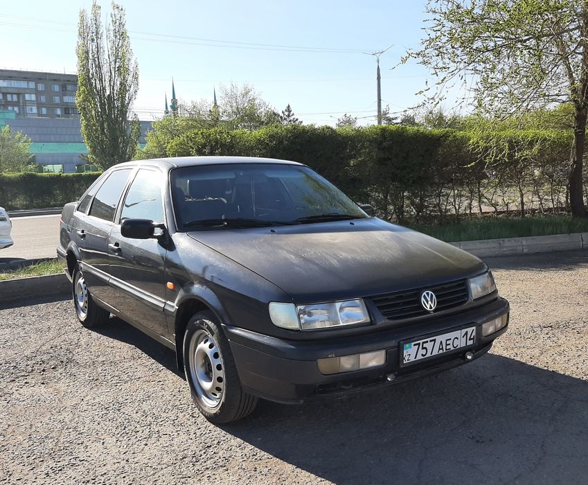 Продам Пассат б4!
