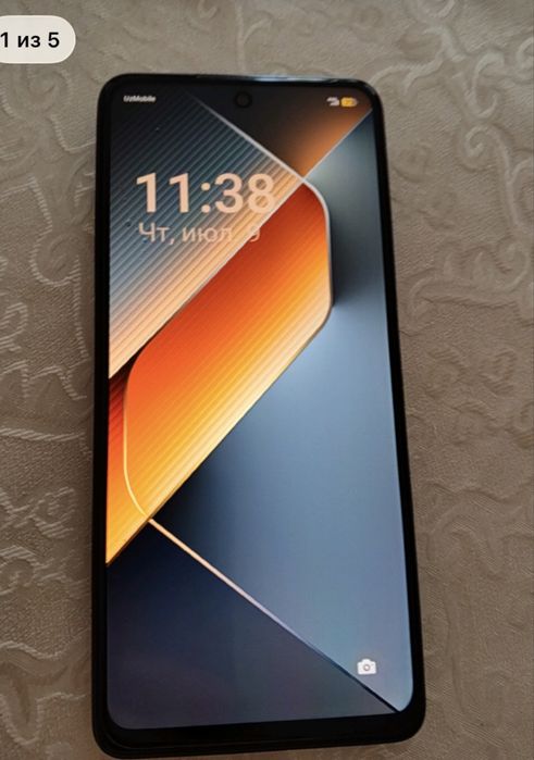 Tecno pova 6 pro sotiladi