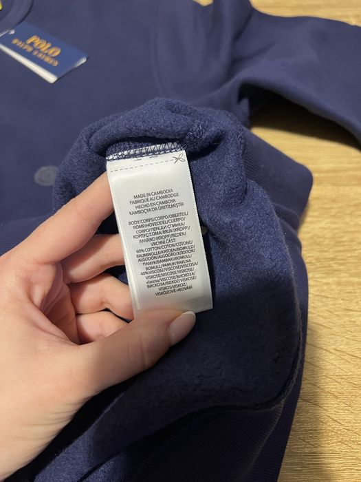 Pulover RL barbati S