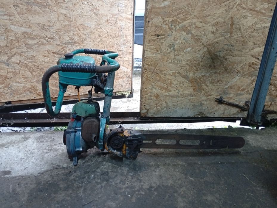 Бензопила Дружба 2