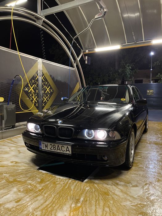 BMW 5 Series 2000 — imagine 2