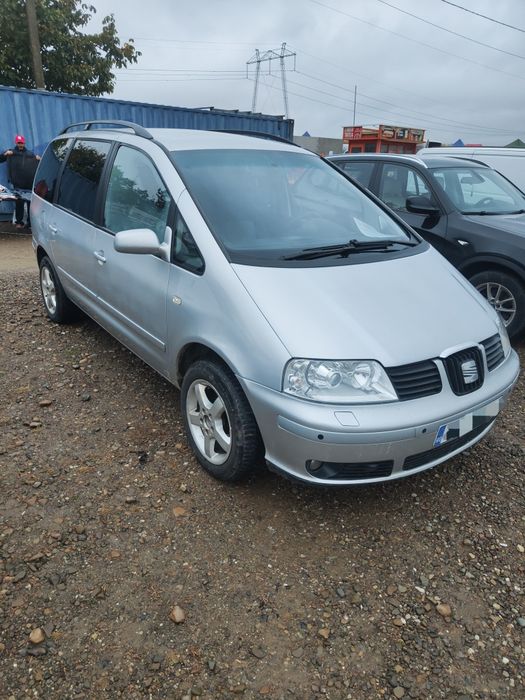 SEAT Alhambra 2009 — imagine 3