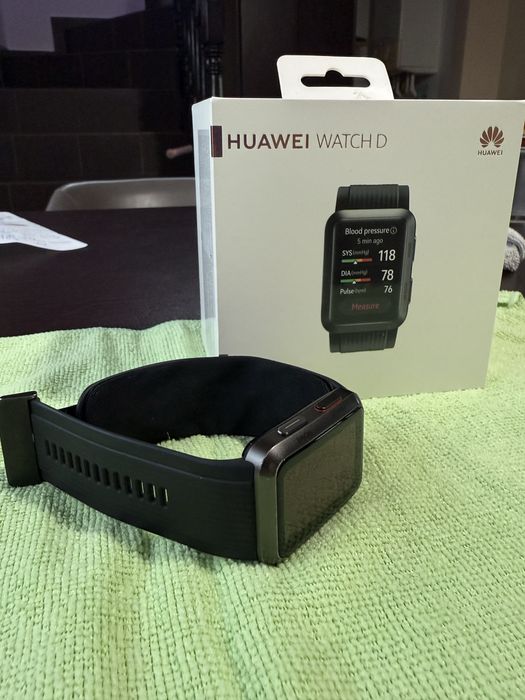 Huawei Watch D - ceas inteligent