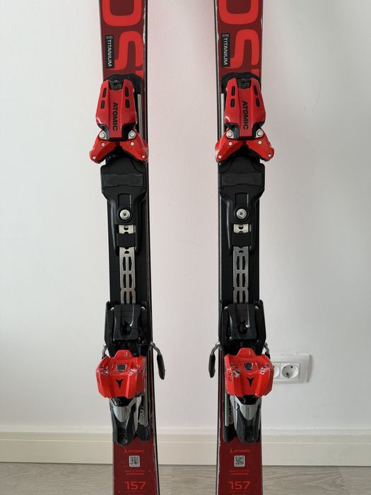 Atomic Redster S9 FIS 157 + legaturi X12