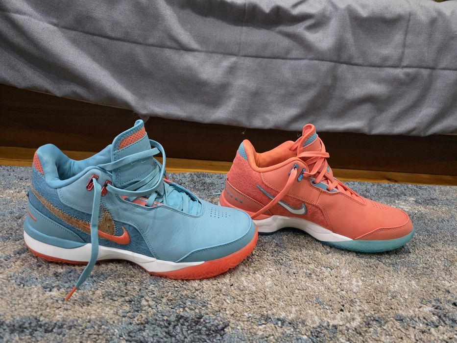 Мъжки спортни баскетболни обувки, Lebron Nxxt  Gen Ampd 44-номер