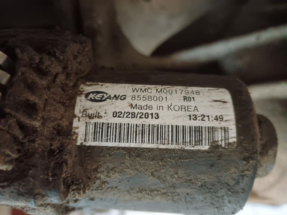 GRUP SPATE DIFERENTIAL CU HALDEX KIA SPORTAGE, HYUNDAI IX35