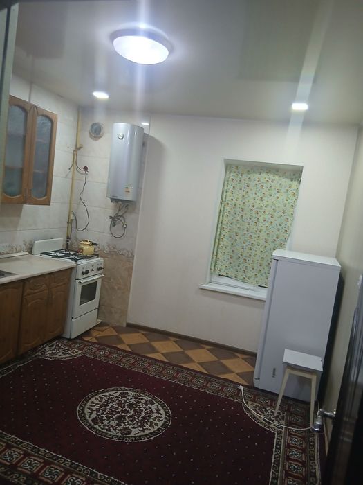 Задаётся квартира