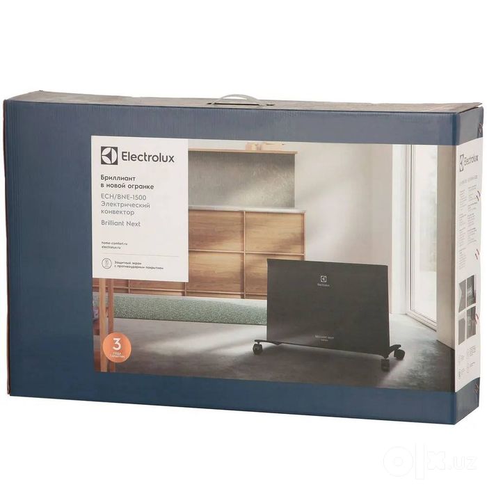 Конвектор электрический Electrolux ECH/B-2000 E Brilliant