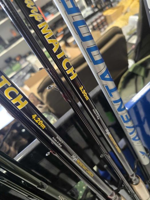 Мач Въдица Focus CARP MATCH