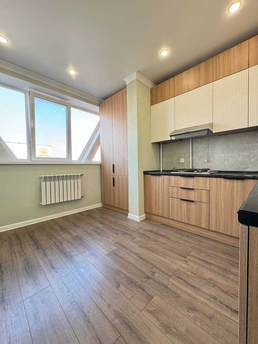 2-комнатная квартира Шевченко