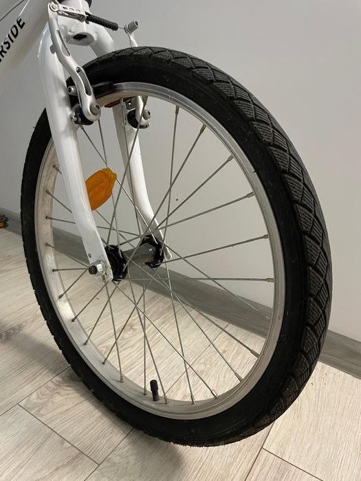 Vand Bicicleta Riverside foarte putin folosita
