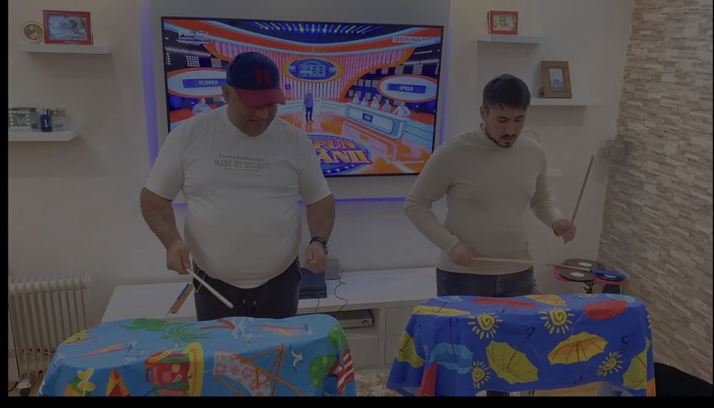 Profesor lectii percutie rototumuri,tarabane manele