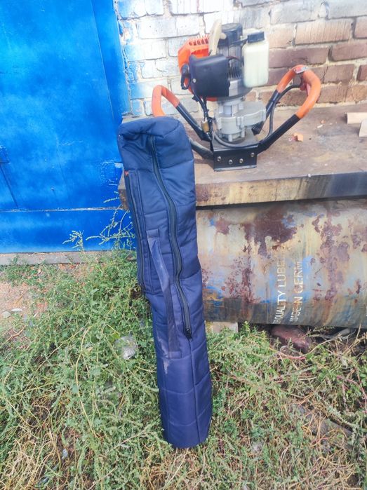 Ледобур со шнеком 150