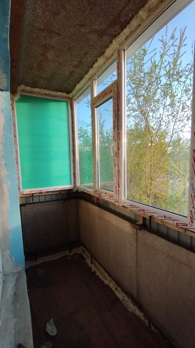 Пластиковые окна, балконы