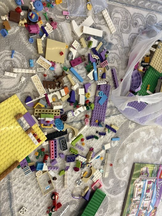 Лего Friends оригинал