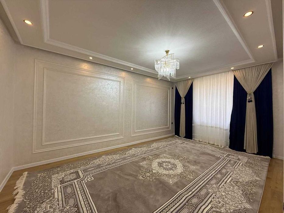 2х комнатная квартира на 3 этаже 60кв/м, в Самарканде