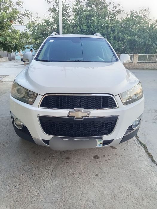 Captiva 2 сотилади