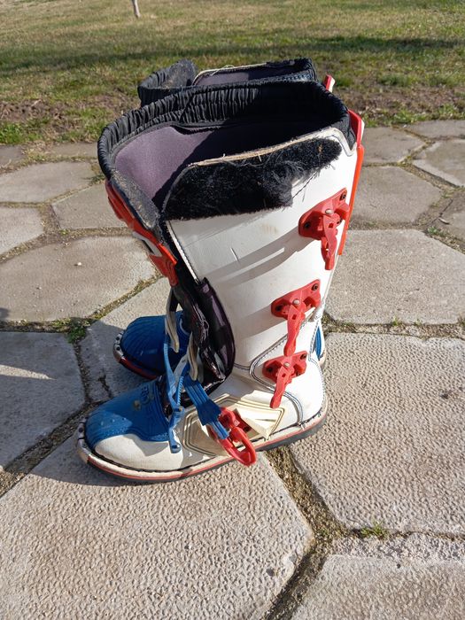 Детски ботуши Oneal 39