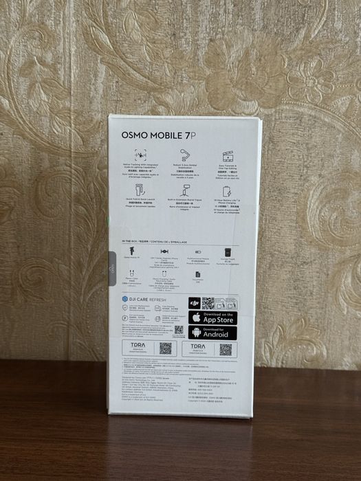 DJI Osmo Mobile 7p