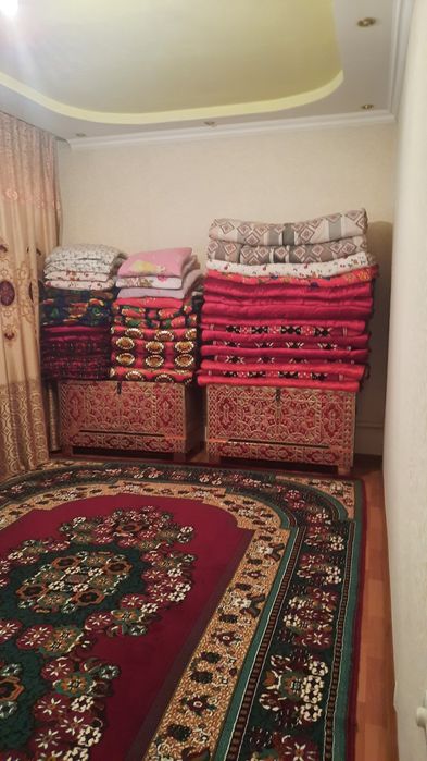 Массив Арай, Патшабек Тілеубаев  23